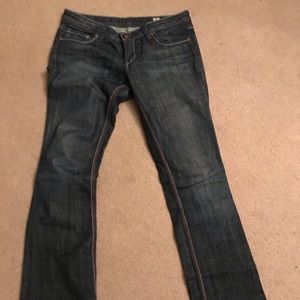 Peoples Liberation Designer Jeans Size 26